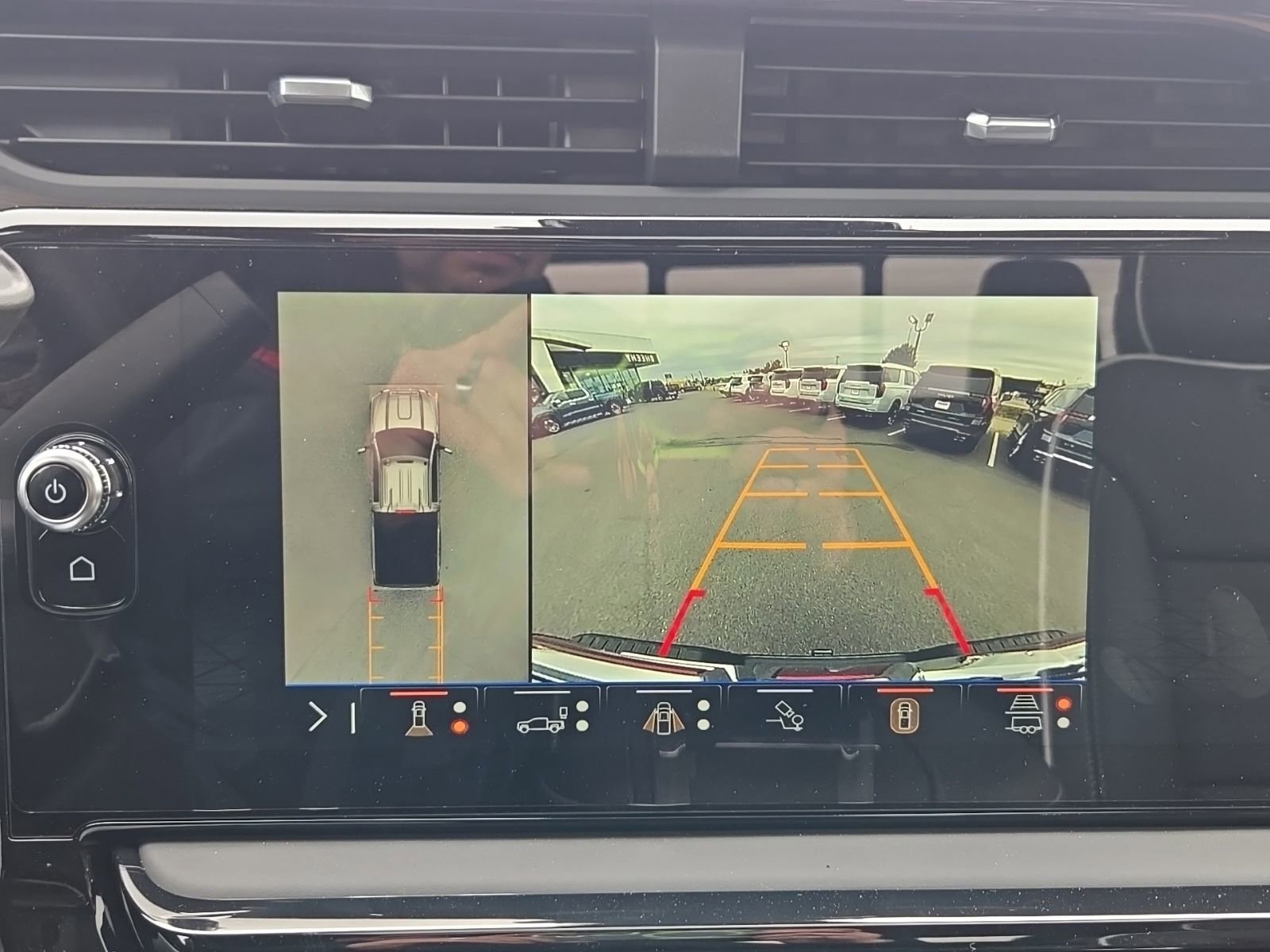 New 2026 Onyx Black GMC AT4X image 48