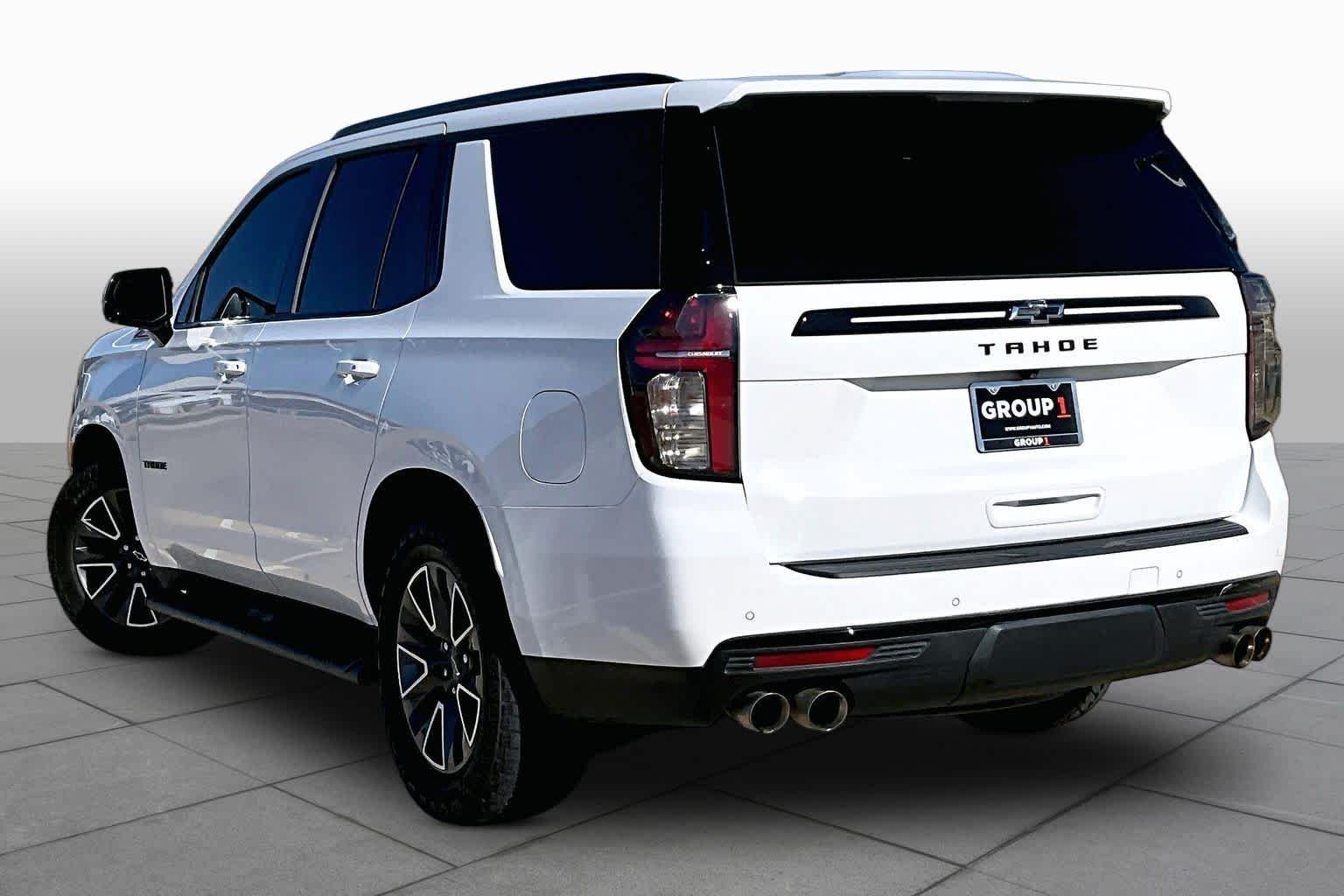 Used 2023 Summit White Chevrolet Z71 image 12