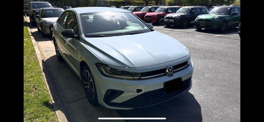2025 Volkswagen Jetta 1.5T Sport