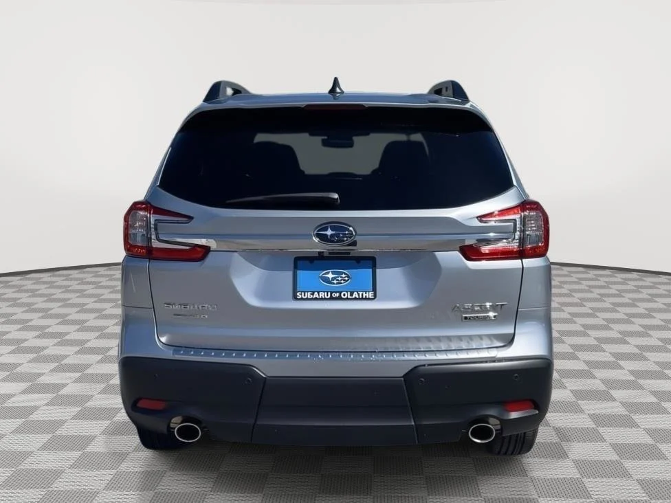 New 2026 Ice Silver Metallic Subaru Touring image 4