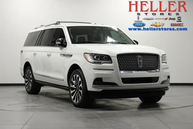 2024 Lincoln Navigator L Reserve