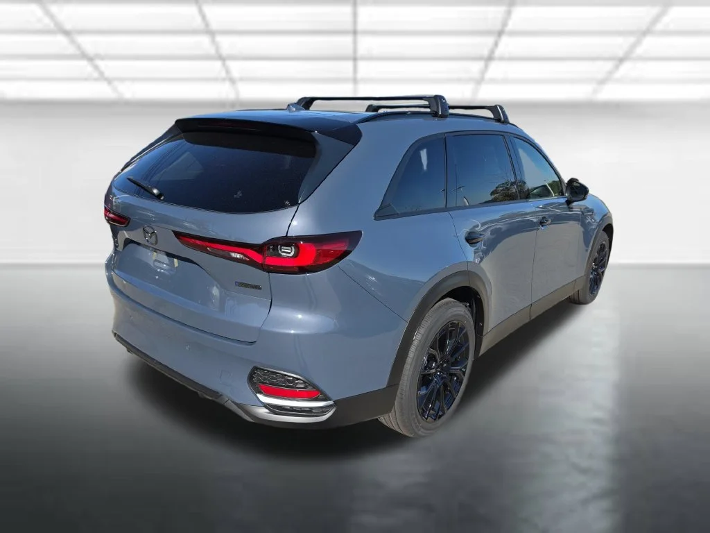 New 2026 Gray Mazda 3.3 Turbo Premium image 8