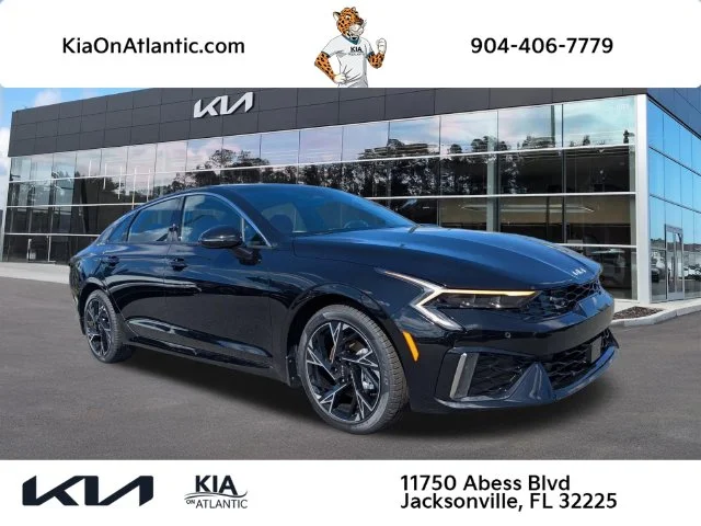 2026 Kia K5