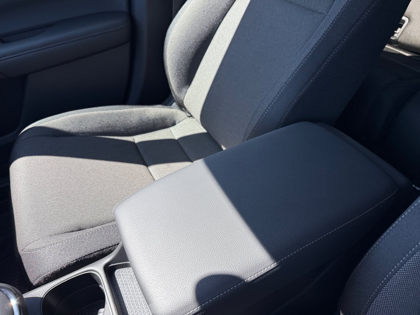 New 2026 Urban Gray Pearl Honda LX image 14