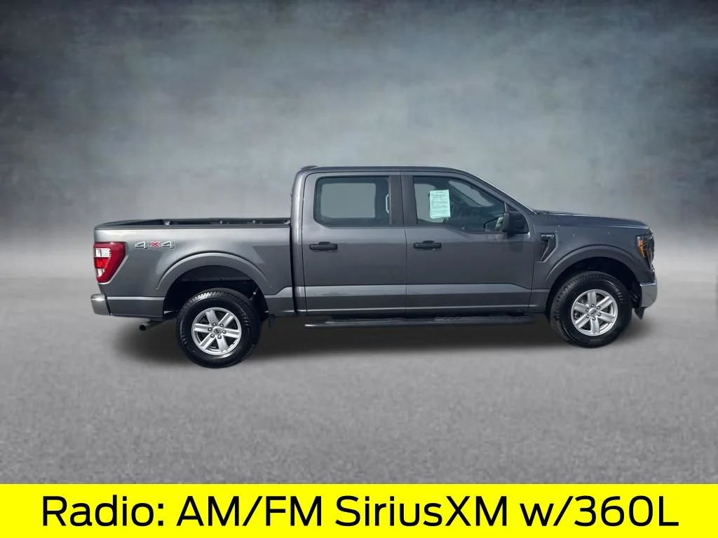 Certified Used 2023 Gray Ford XL image 7