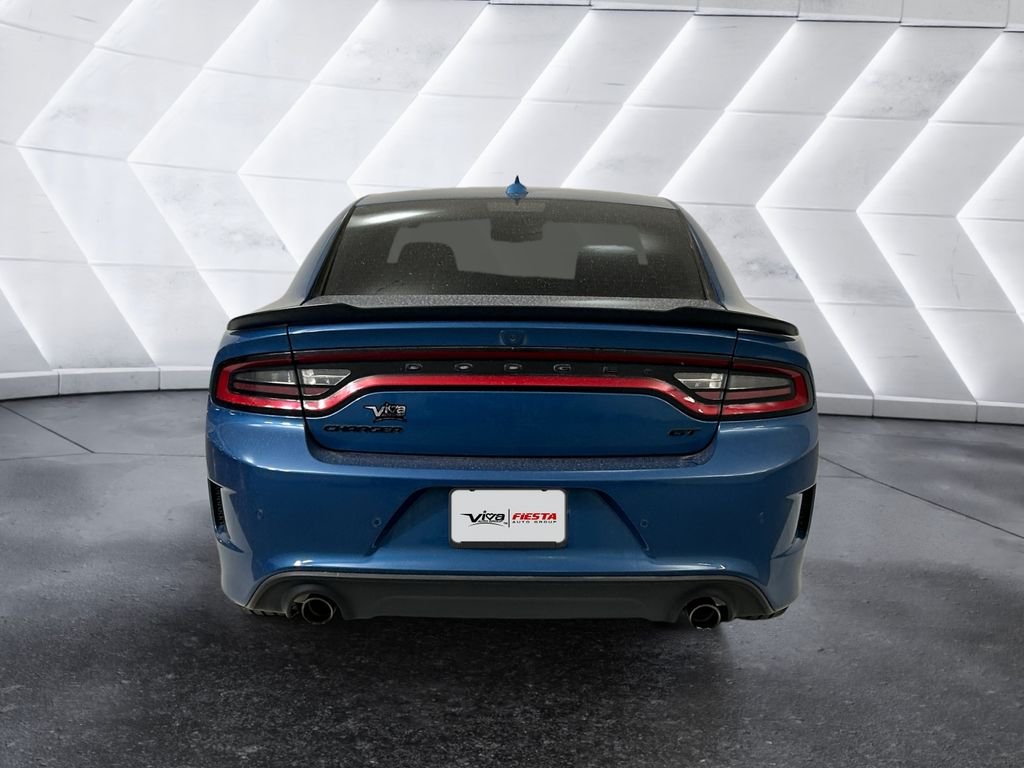 Used 2023 Blue Dodge GT image 5