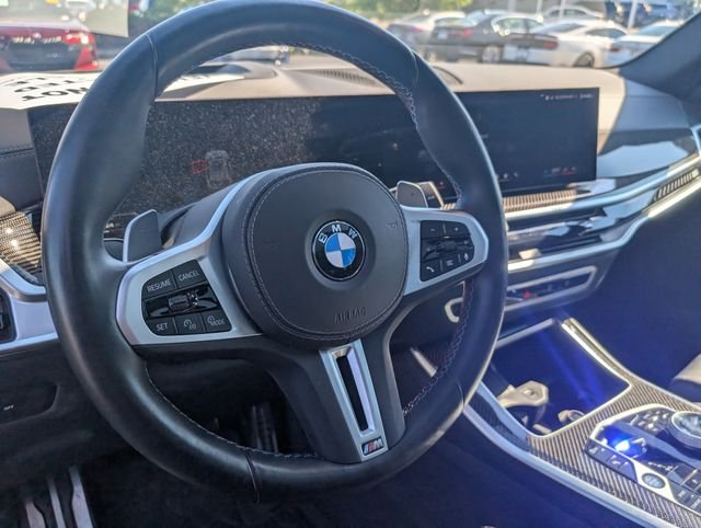 2025 BMW X5 M60i - Photo 17