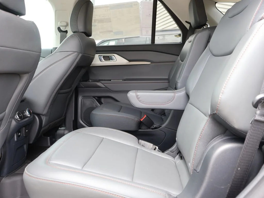 New 2026 Star White Metallic Tri-Coat Ford Active image 20