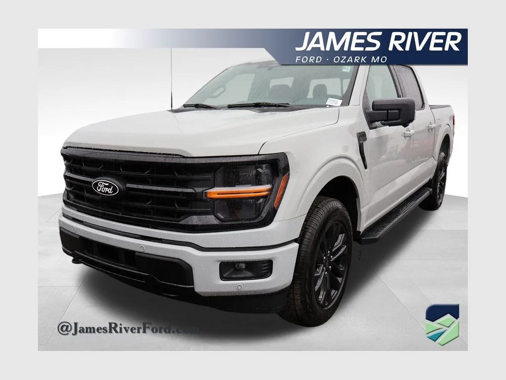 2026 Ford F-150 XLT 4x4 SuperCrew 5-1/2 Box's photo