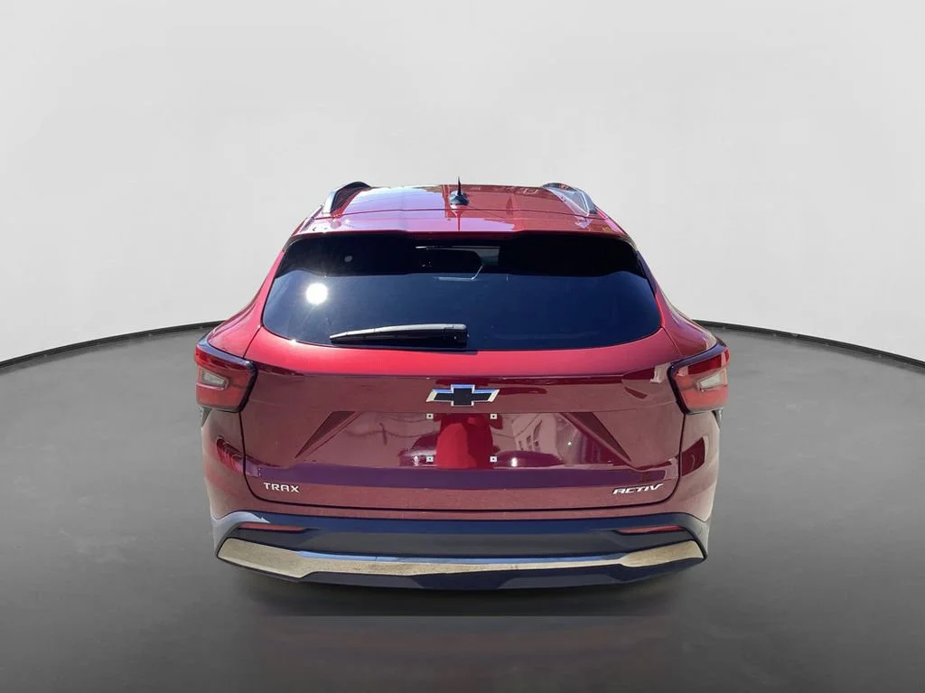 Used 2024 Crimson Metallic Chevrolet ACTIV image 6