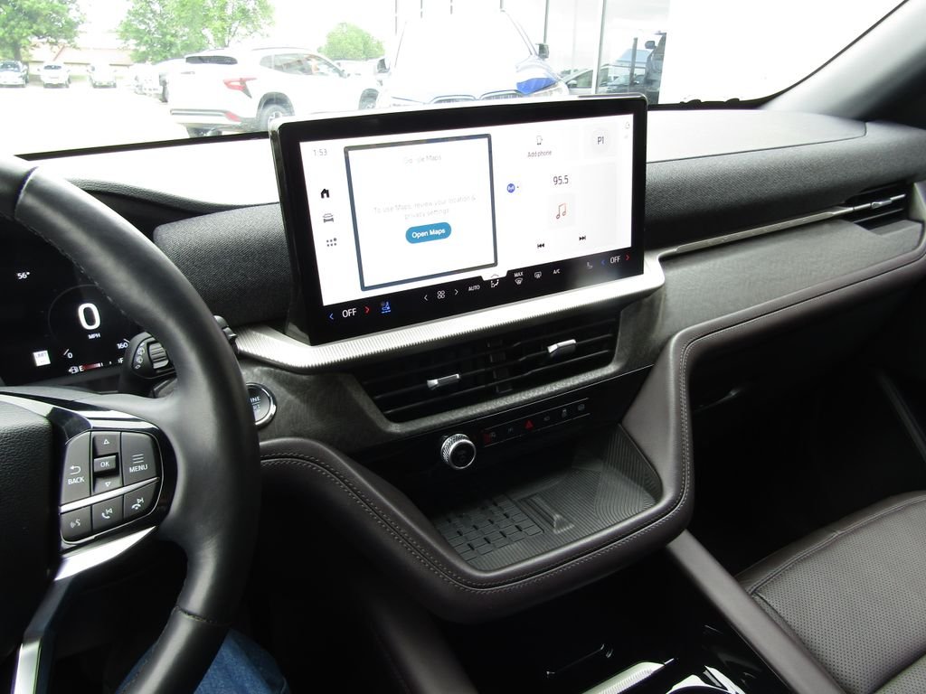 Used 2025 Gray Ford Platinum image 33