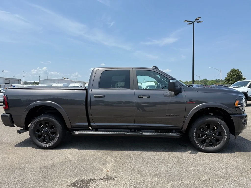 Used 2024 Gray Ram Limited image 9