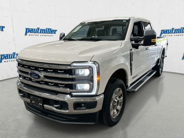 2024 Ford F-350 Lariat 4x4 Crew Cab 6-3/4' Box SRW's photo