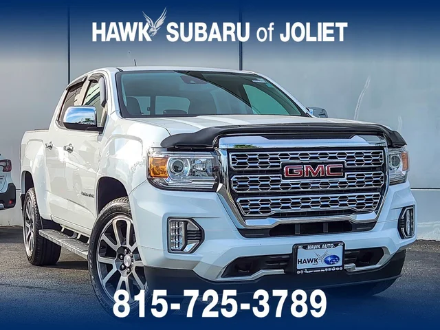 2021 GMC Canyon 4WD Denali