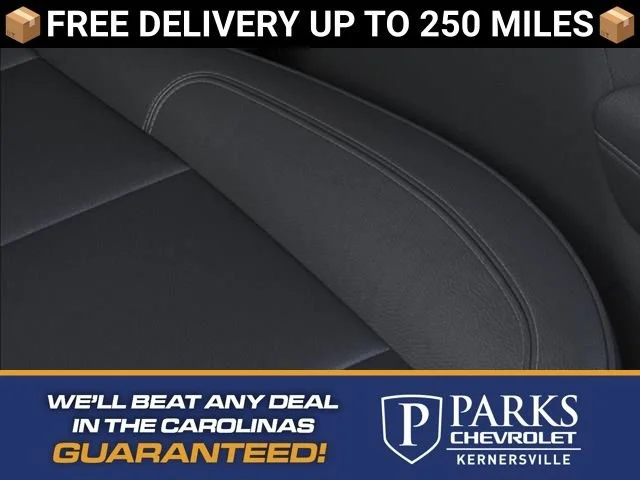 New 2026 Sterling Gray Metallic Chevrolet LT image 24