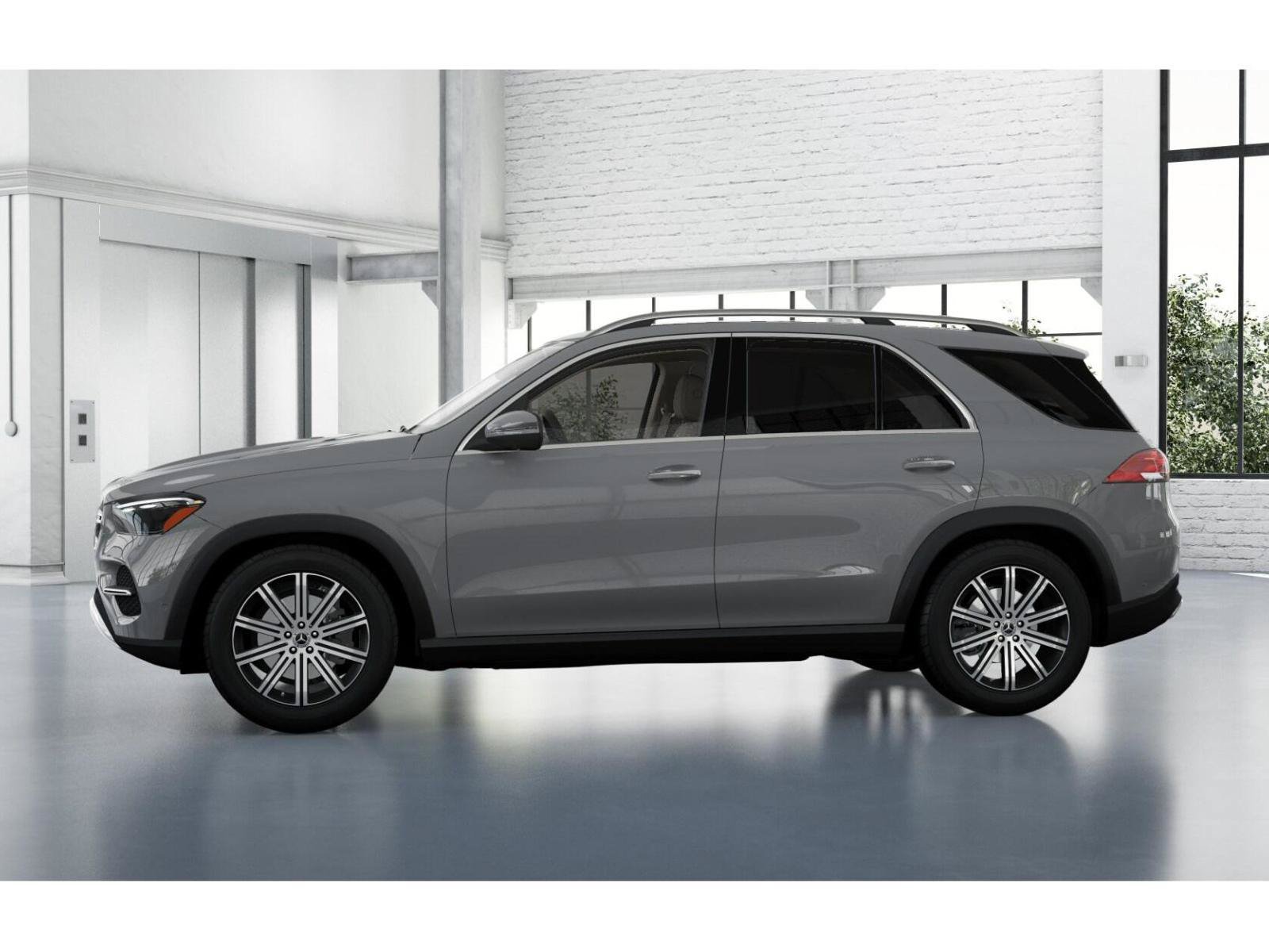 Used 2026 MANUFAKTUR Alpine Grey Mercedes-Benz GLE 350 image 36
