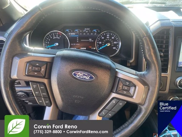 Used 2020 Red Ford XLT image 16