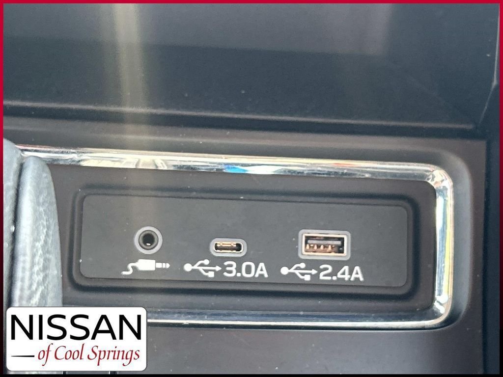 Used 2023 Gray Subaru Onyx Edition image 36