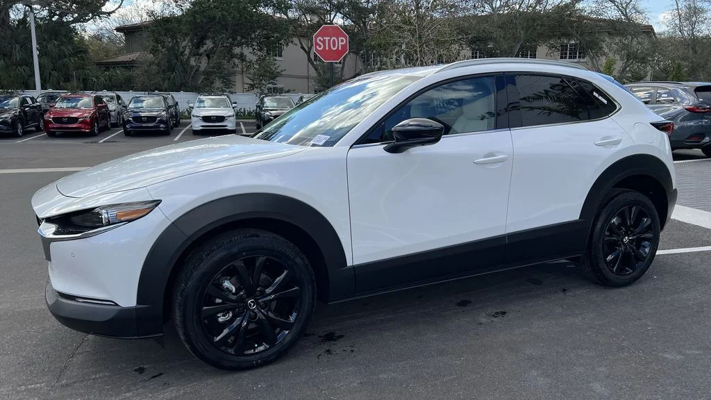 2024 Mazda CX-30 Turbo Premium Plus - Photo 10