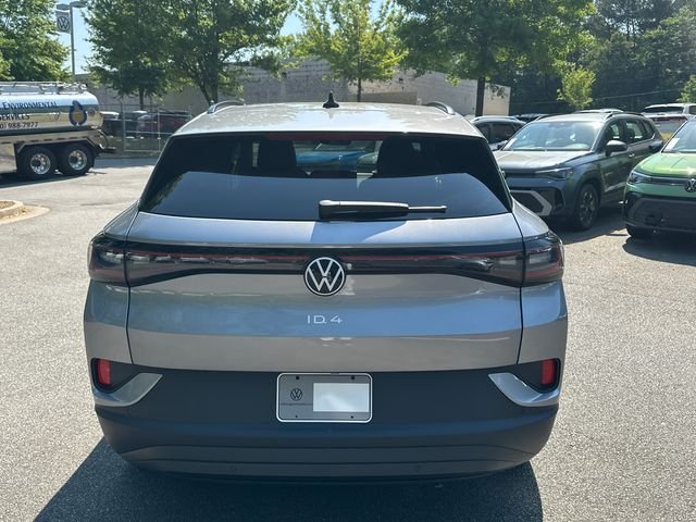 New 2026 Silver Volkswagen Pro image 6