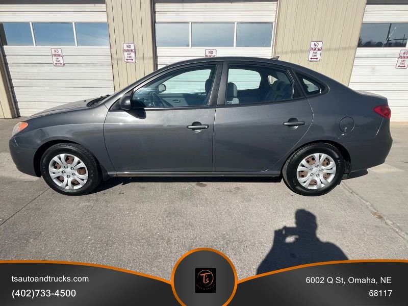 2009 Hyundai Elantra GLS