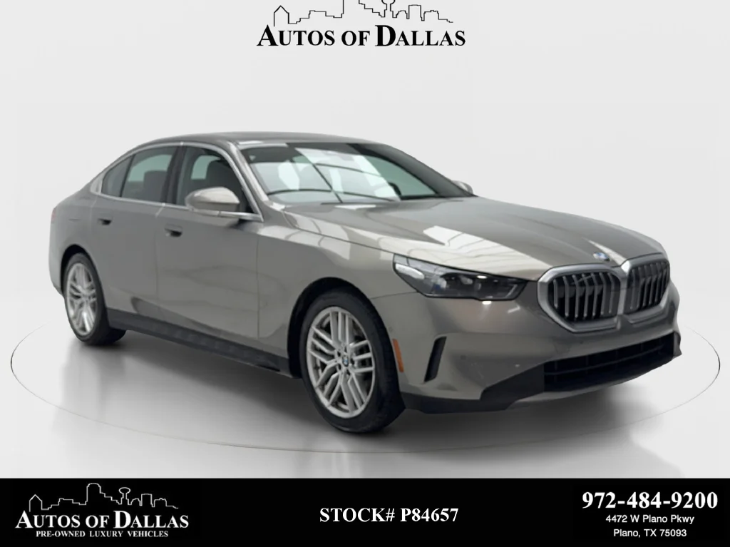 2024 BMW 5 Series