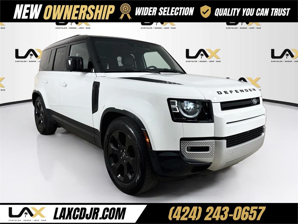 2024 Land Rover Defender