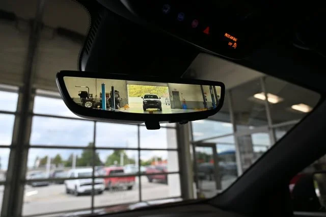 New 2026 Radiant Red Tintcoat Chevrolet LT image 17