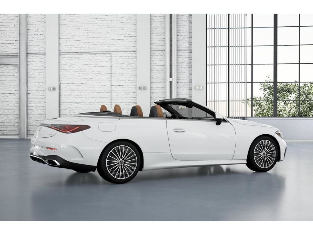 New 2027 Polar White Mercedes-Benz CLE 300 image 19