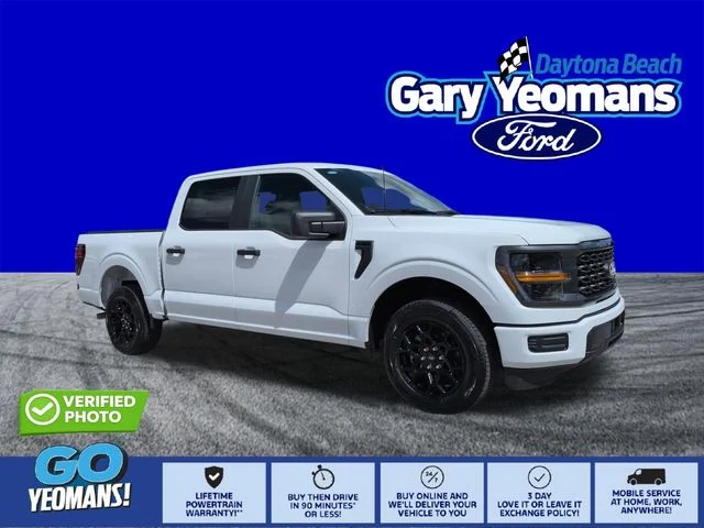 2026 Ford F-150