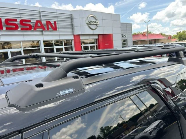 New 2026 Super Black Nissan Rock Creek® image 15