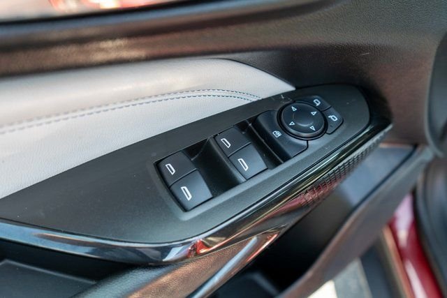 Used 2024 Red Chevrolet LT image 17