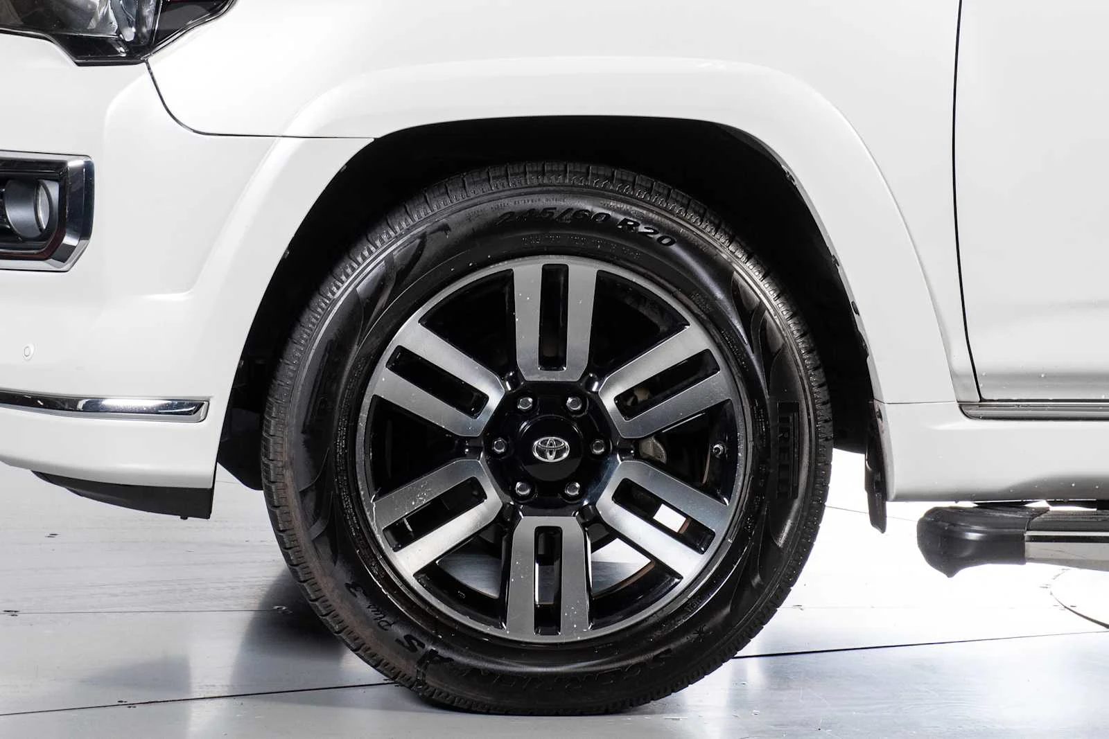 Used 2014 Blizzard Pearl Toyota Limited image 11