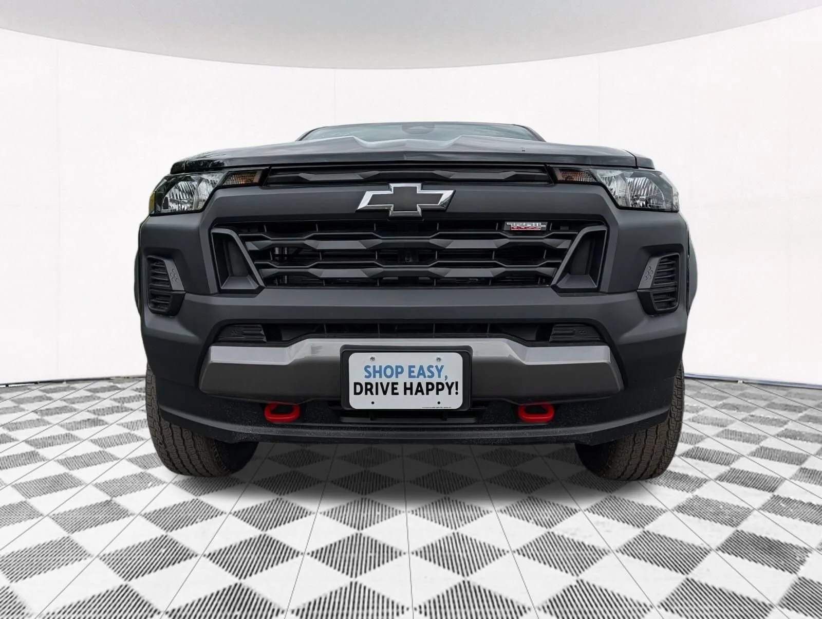 New 2026 Black Chevrolet Trail Boss image 17