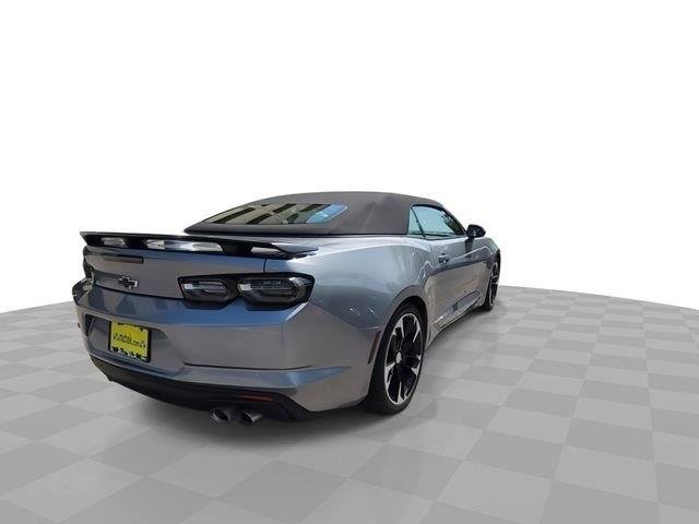 Used 2023 Sharkskin Metallic Chevrolet 1SS image 8