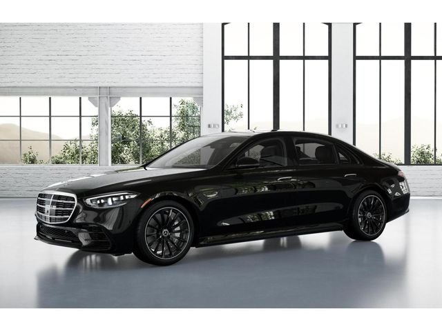 Certified Used 2026  Mercedes-Benz S 500 image 40