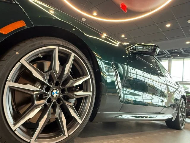 New 2026 Special Order Color BMW M850i xDrive Gran Coupe image 6