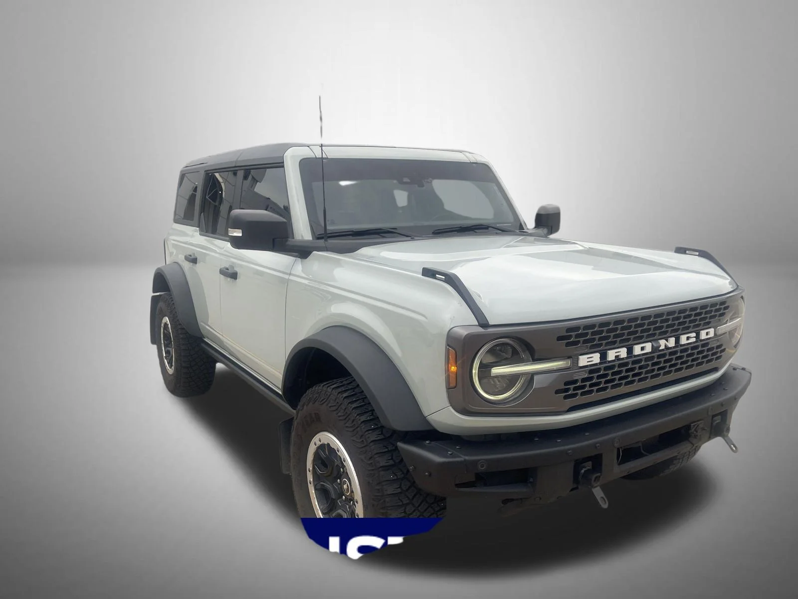 Used 2024 Green Ford Badlands image 5
