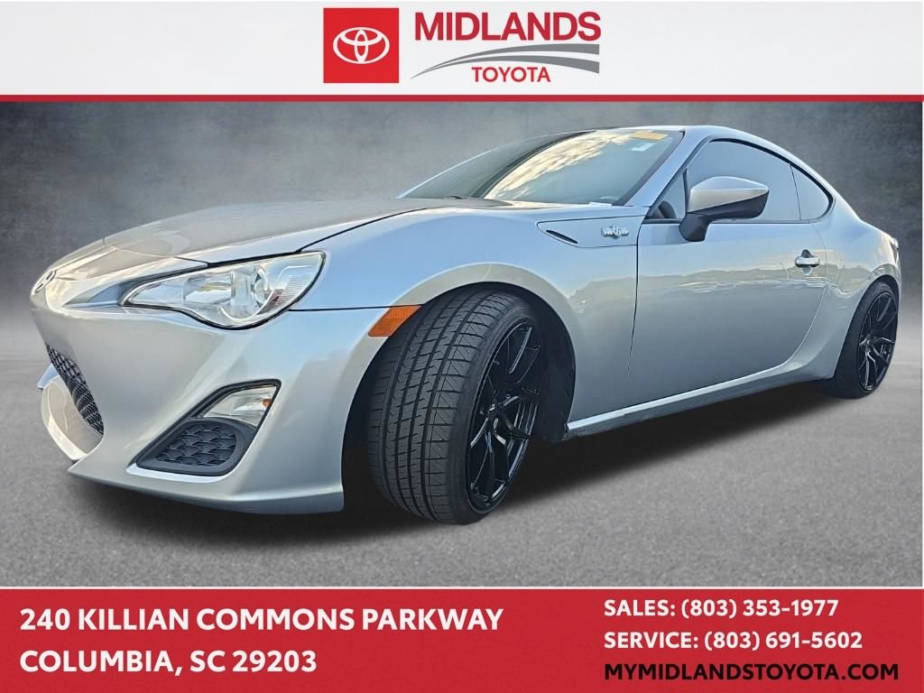 2016 Scion FR-S AT's photo