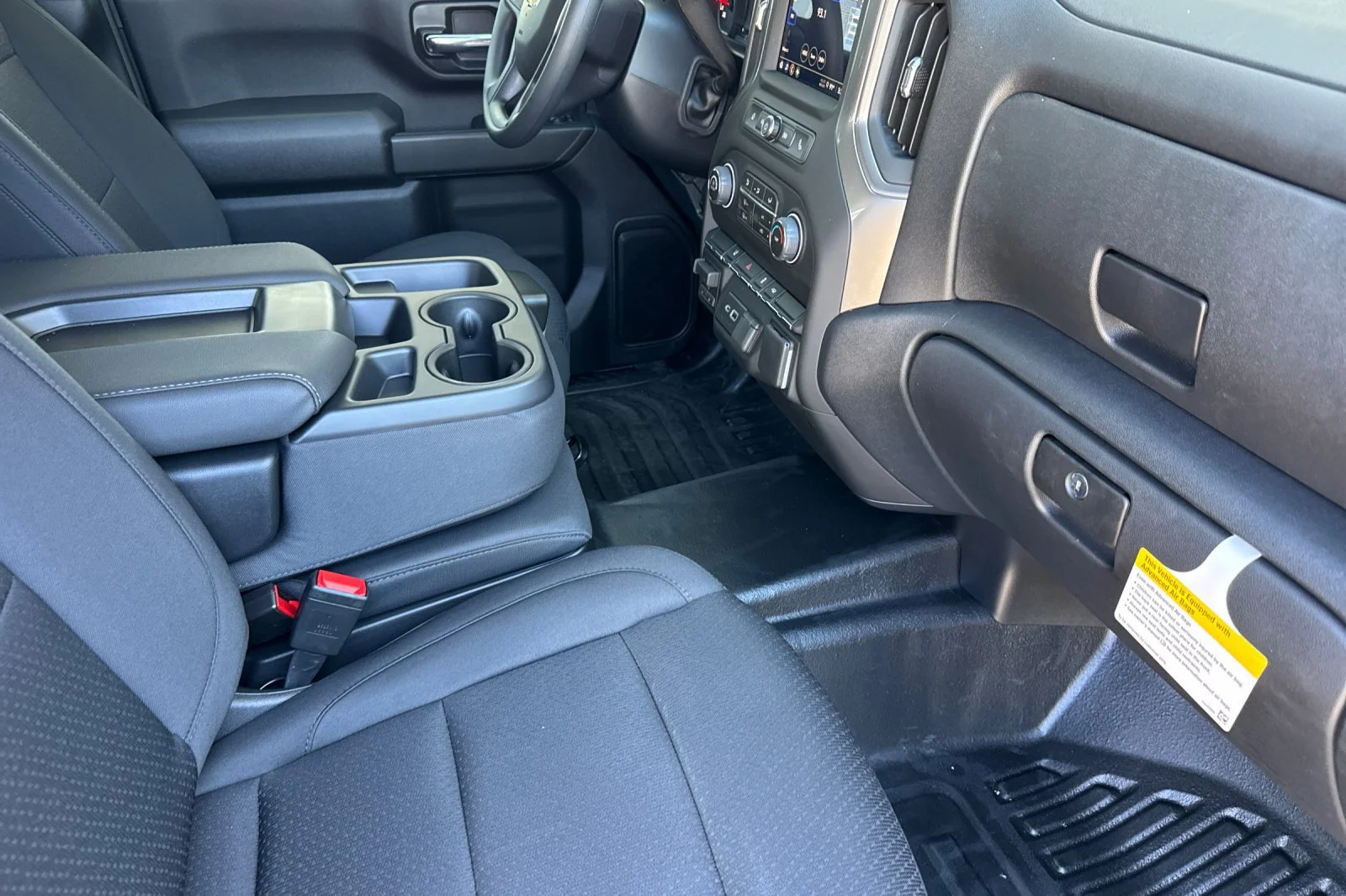2026 Chevrolet Silverado 2500 HD WT view 14