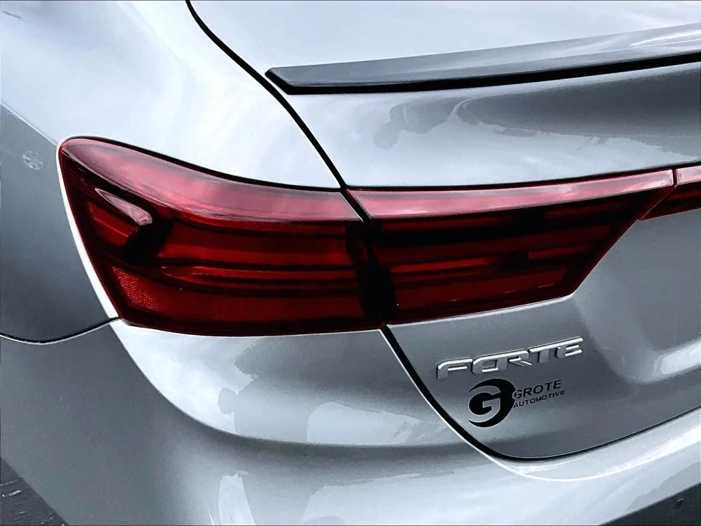 Used 2024 Gray Kia GT image 28