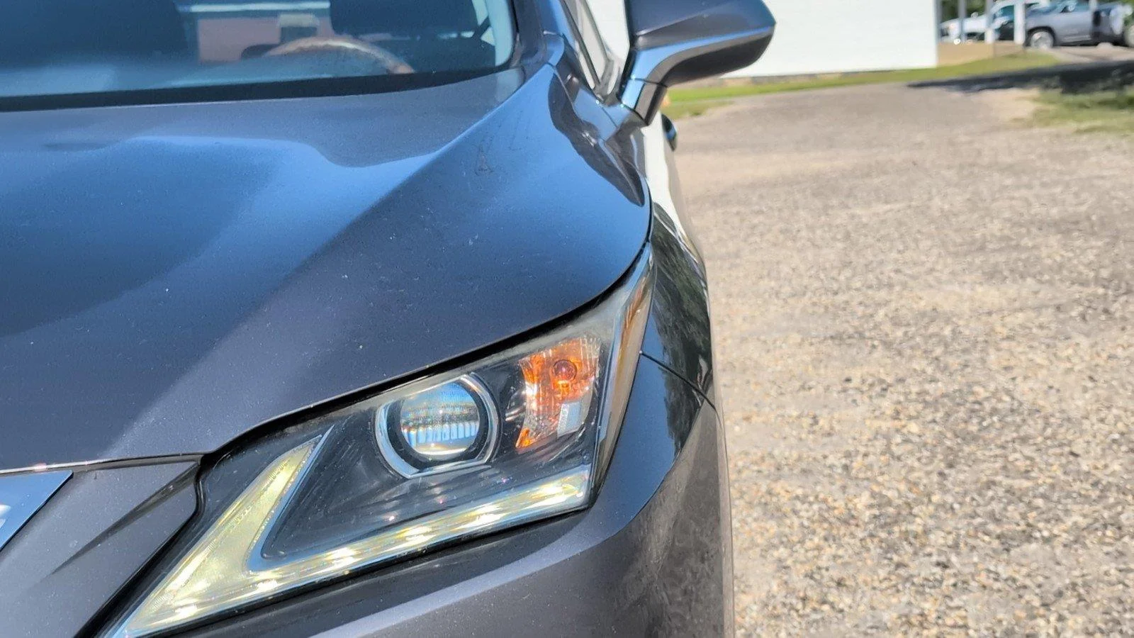 Used 2019 Nebula Gray Pearl Lexus F Sport image 12
