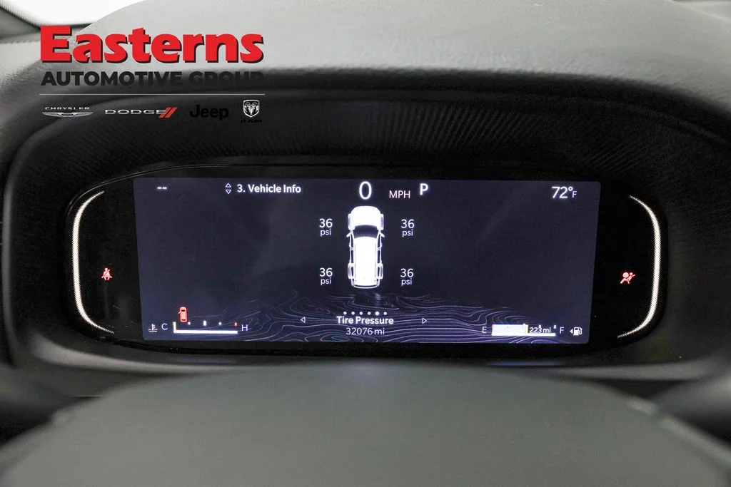 Used 2025 Black Jeep Series III image 17