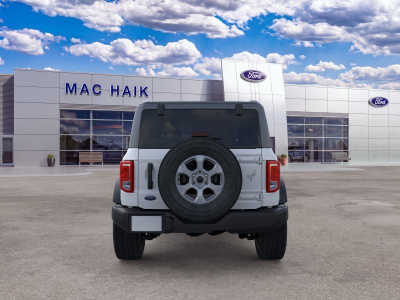 New 2026 Oxford White Ford Big Bend® image 30
