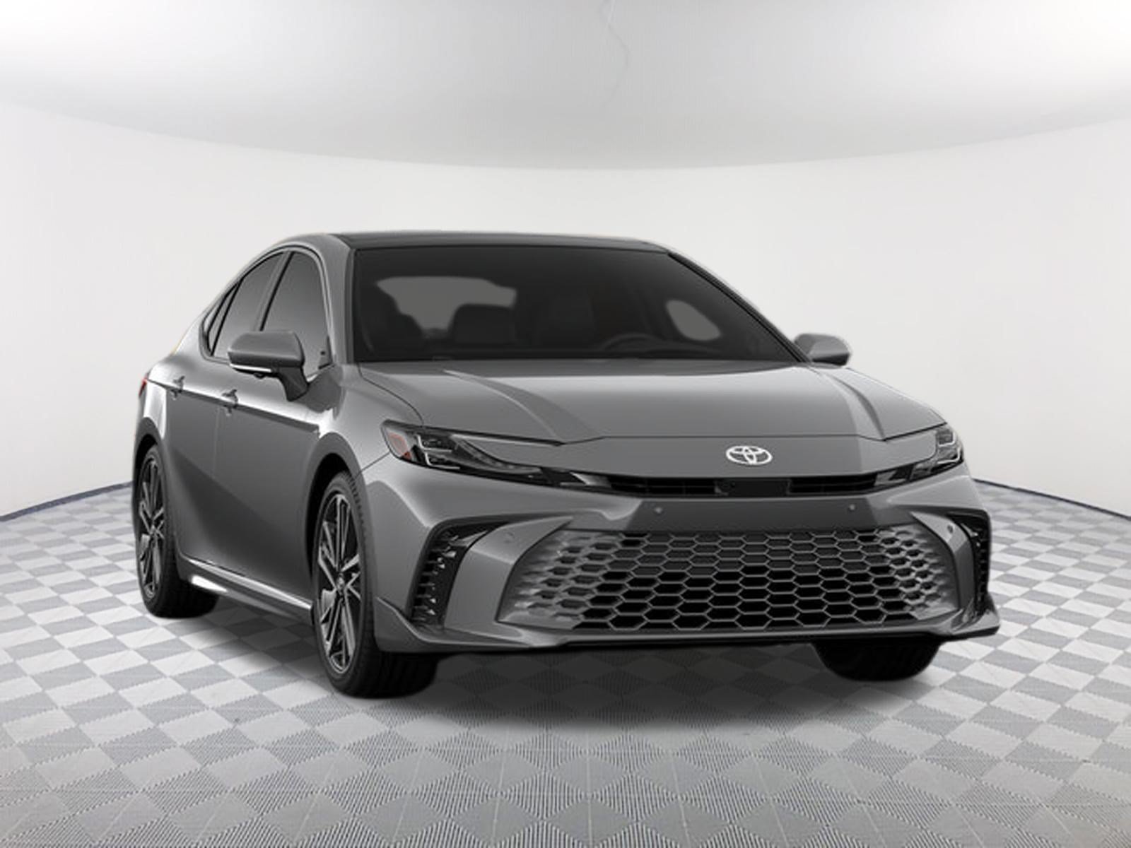 New 2026 Heavy Metal Toyota XSE image 16