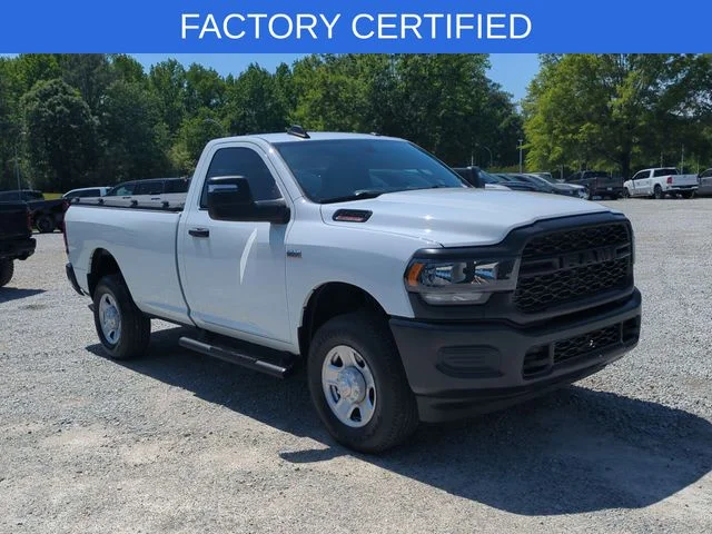 Used 2024 White Ram Tradesman image 7