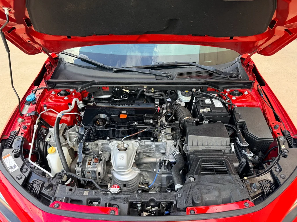 Used 2022 Rallye Red Honda Sport image 29