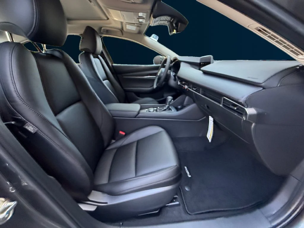 New 2026 Gray Mazda 2.5 S Preferred image 17