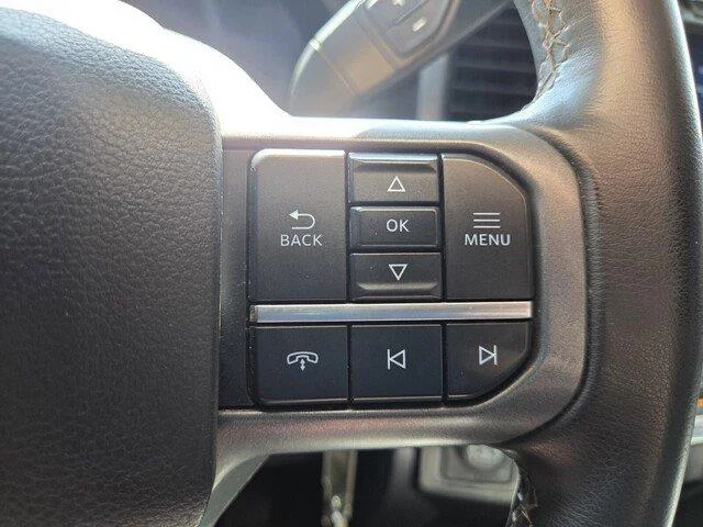Used 2024 Oxford White Ford XLT image 15