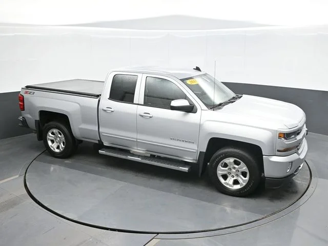 2018 Chevrolet Silverado 1500 LT Z71 - Photo 15